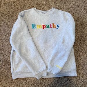 NEW Mayfair Empathy Crewneck